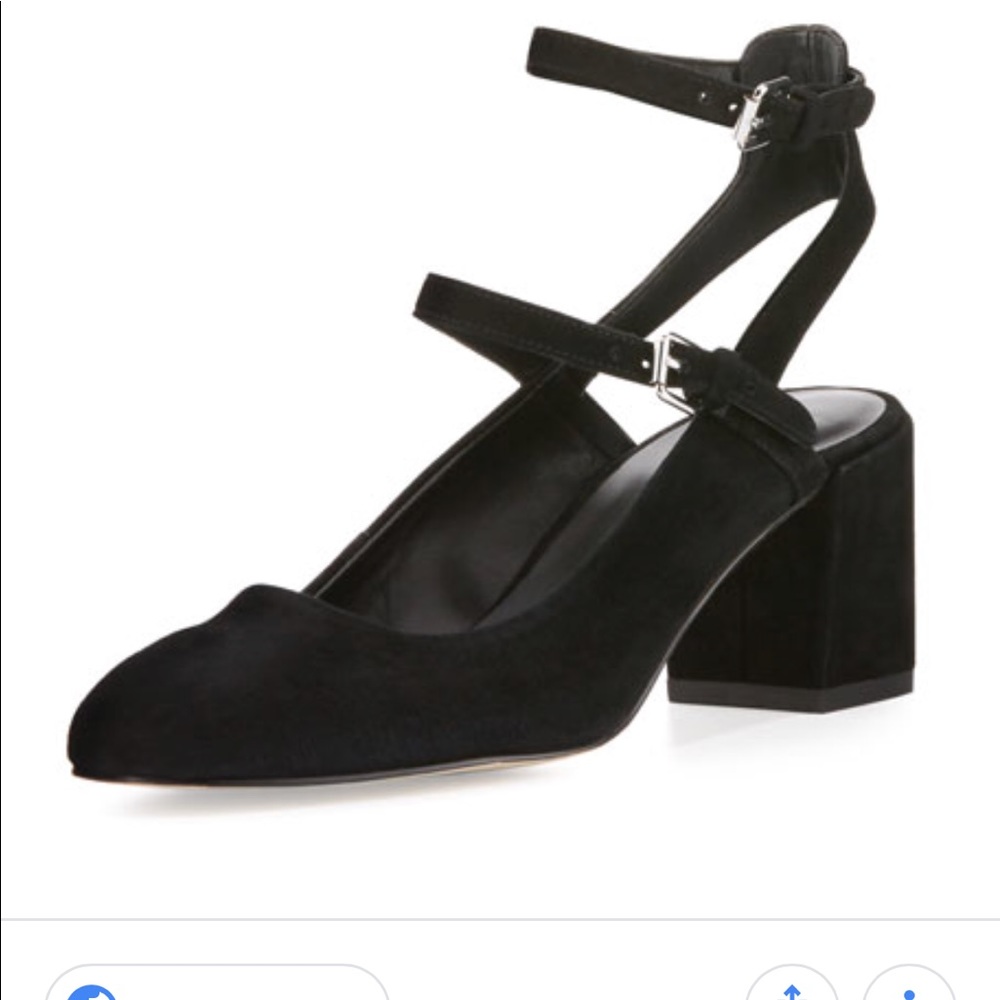 Rebecca Minkoff Brooke Pump